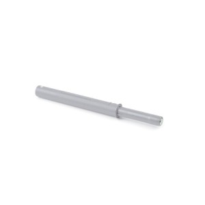 Cricchetto Incasso Emuca D.10 L.80mm Magnetico Regolabile Grigio