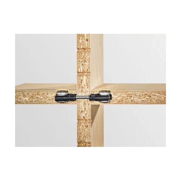 GIUNZIONE PASSANTE PER DOMINO DF-500 mod.MSV-LR 32 cod.203169
