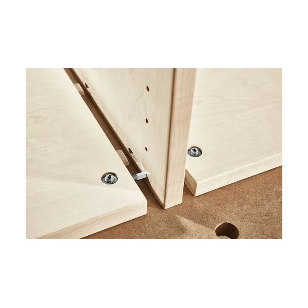 GIUNZIONE PASSANTE PER DOMINO DF-500 mod.MSV-LR 32 cod.203169