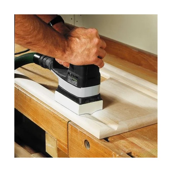 KIT FESTOOL DA SAGOMARE PER LEVIGATRICE DULPEX