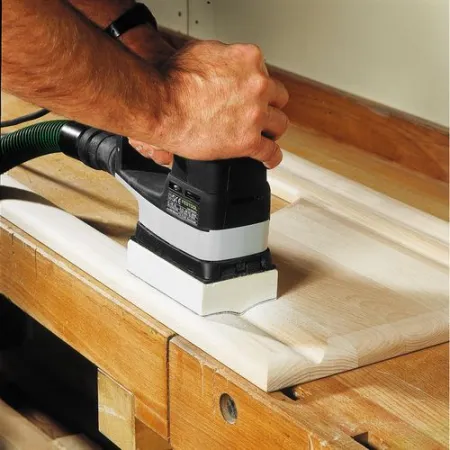 KIT FESTOOL DA SAGOMARE PER LEVIGATRICE DULPEX
