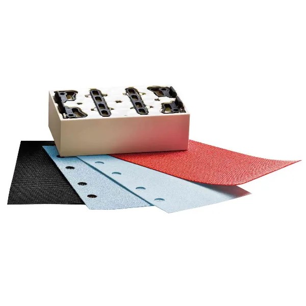 KIT FESTOOL DA SAGOMARE PER LEVIGATRICE DULPEX