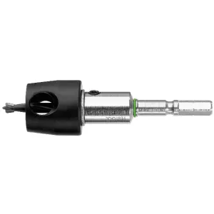 PUNTA con LIMITATORE di PROFONDITA' FESTOOL attacco CENTROTEC
