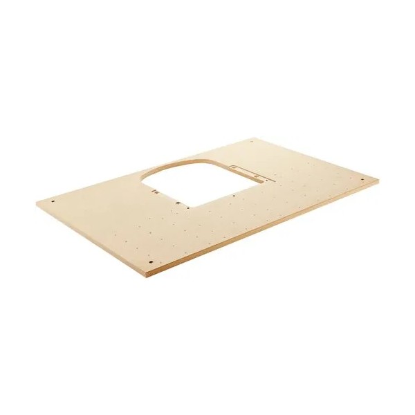 PANNELLO MDF FORATO PER BORDATRICE FESTOOL  LP-KA65 MFT/3