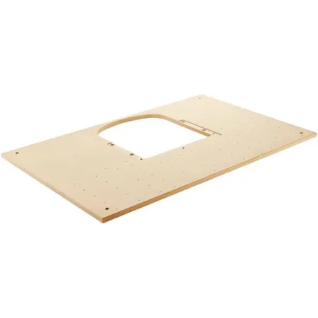 PANNELLO MDF FORATO PER BORDATRICE FESTOOL  LP-KA65 MFT/3