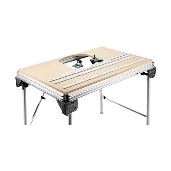 PANNELLO MDF FORATO PER BORDATRICE FESTOOL  LP-KA65 MFT/3