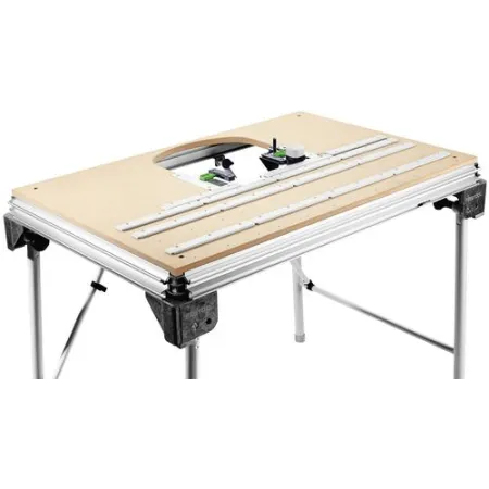 PANNELLO MDF FORATO PER BORDATRICE FESTOOL  LP-KA65 MFT/3