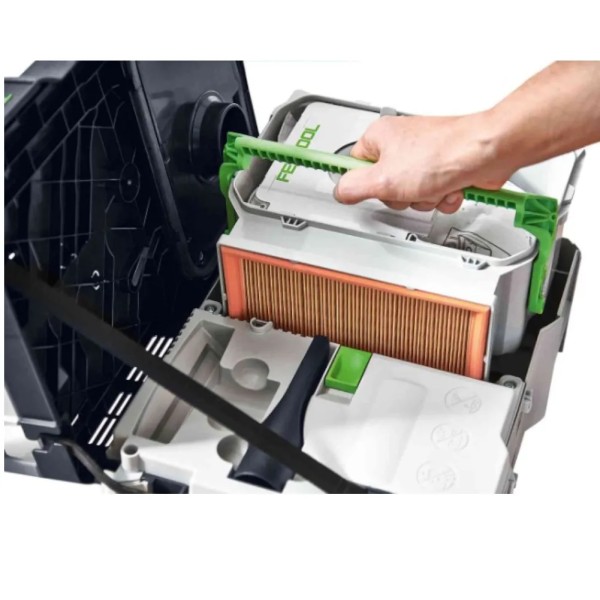 FILTRO RICAMBIO ASPIRATORE FESTOOL CTL SYS/CTC SYS