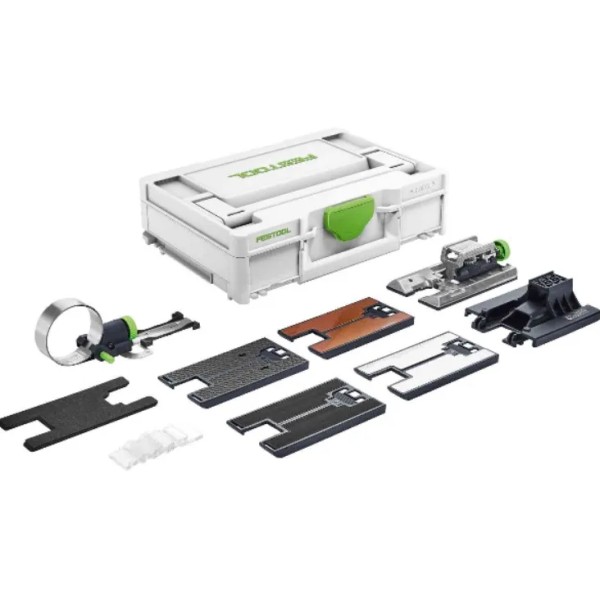 SET ACCESSORI SEGHETTO ZH-SYS-PS420 IN SYSTAINER