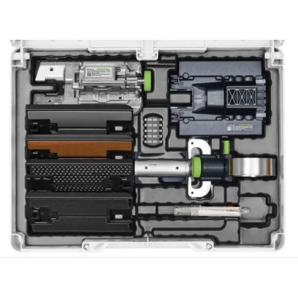 SET ACCESSORI SEGHETTO ZH-SYS-PS420 IN SYSTAINER