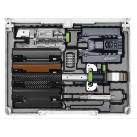SET ACCESSORI SEGHETTO ZH-SYS-PS420 IN SYSTAINER