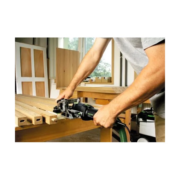 FRESATRICE FESTOOL PER GIUNZIONI DOMINO DF 500 Q-PLUS
