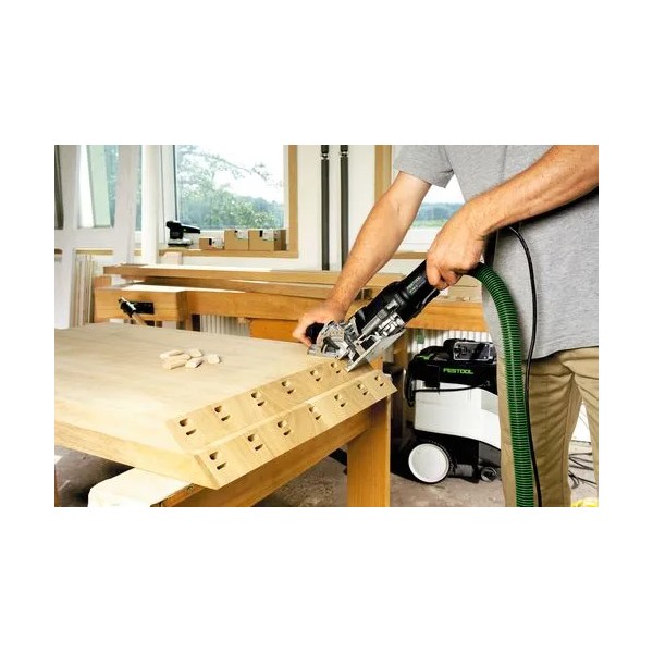 FRESATRICE FESTOOL PER GIUNZIONI DOMINO DF 500 Q-PLUS