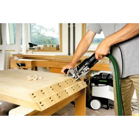 FRESATRICE FESTOOL PER GIUNZIONI DOMINO DF 500 Q-PLUS