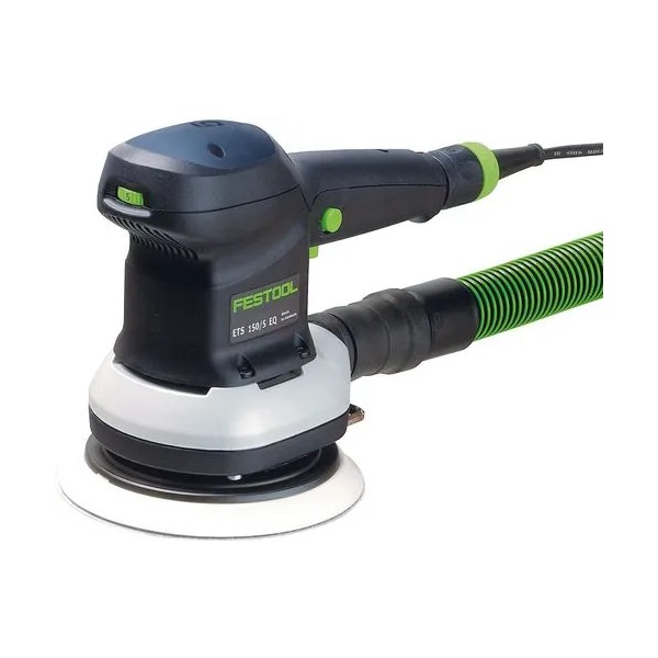 LEVIGATRICE FESTOOL ETS 150/3 EQ PLUS