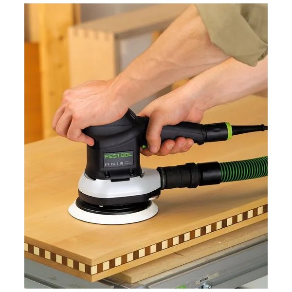 LEVIGATRICE FESTOOL ETS 150/3 EQ PLUS