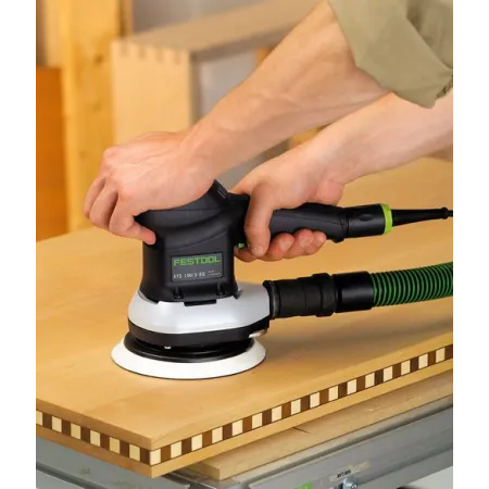 LEVIGATRICE FESTOOL ETS 150/3 EQ PLUS