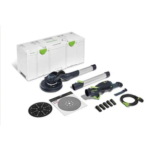 LEVIGATRICE A STELO FESTOOL PLANEX LHS2-225 EQI-PLUS
