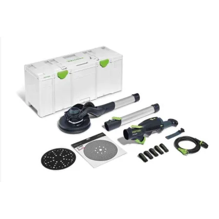 LEVIGATRICE A STELO FESTOOL PLANEX LHS2-225 EQI-PLUS