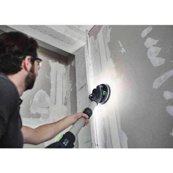 LEVIGATRICE A STELO FESTOOL PLANEX LHS2-225 EQI-PLUS