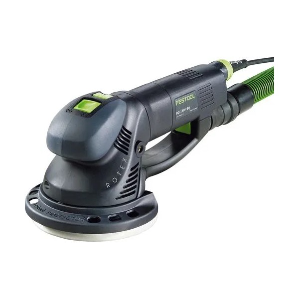 LEVIGATRICE FESTOOL RO 150 FEQ PLUS
