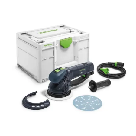 LEVIGATRICE FESTOOL RO 150 FEQ PLUS