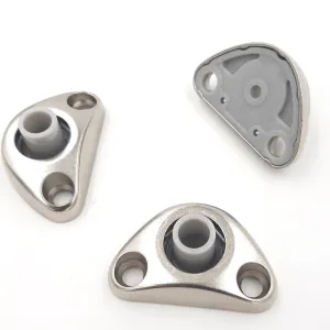 SUPPORTO per FIANCO per PISTONE A GAS mod.COMPACT