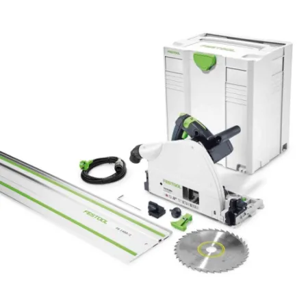 SEGA AD AFFONDAMTO FESTOOL TS 75 EBQ PLUS FS