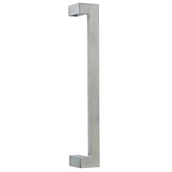 MANIGLIONE GPB YORK-Z CROMO SATINATO