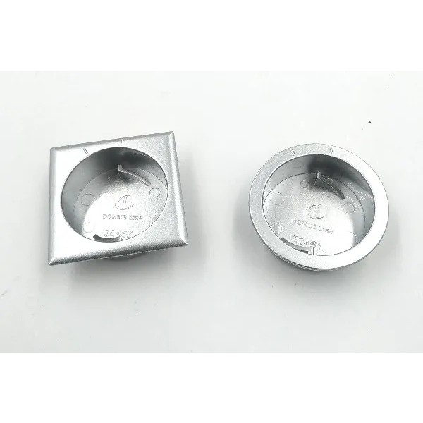 BOCCHETTE INCASSO PER RADIOCOMANDO CALL ME ARGENTO DOMUS LINE OFFERTA