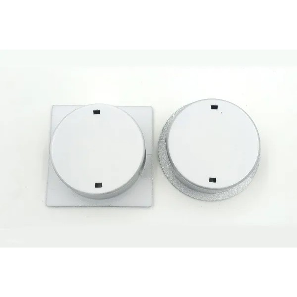 BOCCHETTE INCASSO PER RADIOCOMANDO CALL ME ARGENTO DOMUS LINE OFFERTA