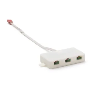 DISTRIBUTORE PER SENSORI IR-X3D DOMUS LINE A 3 VIE PER XDRIVER OFFERTA