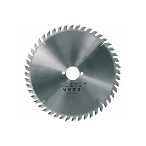 CIRCOLARE al Widia LEMAN D.150 Z48 F20