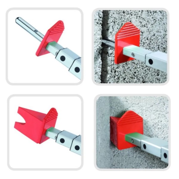 METRO TELESCOPICO METRICA TELEFIX MT.5 -PROMO-