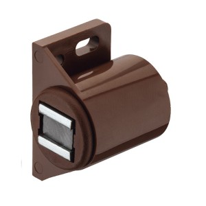 CHIUSURA MAGNETICA EX MERONI 925 MARRONE (HAFELE)
