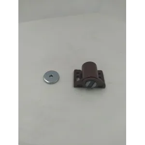 CHIUSURA MAGNETICA MERONI 925 MARRONE