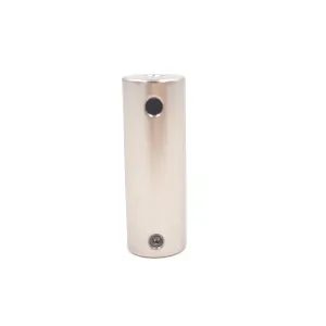 SUPPORTO TAHUMA per BARRA D.4 mm con FORO CIECO