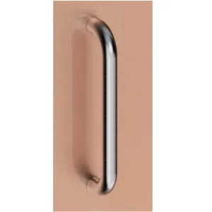 MANIGLIONE REGUITTI ATLANTA D.30 INT.350 INOX316