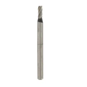 FRESA DREMEL TESTA CILINDRICA LUNGA DIAM. 1.6 MM