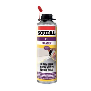 PULITORE PER PISTOLA PER SCHIUMA 500 ml