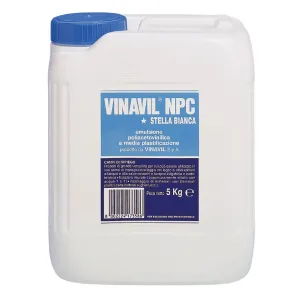 COLLA VINAVIL NPC TANICA DA KG. 5