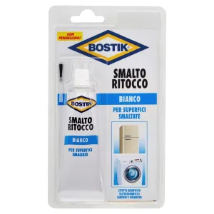 SMALTO RITOCCO BOSTIK TUBETTO 65 ML IN BLISTER OFFERTA