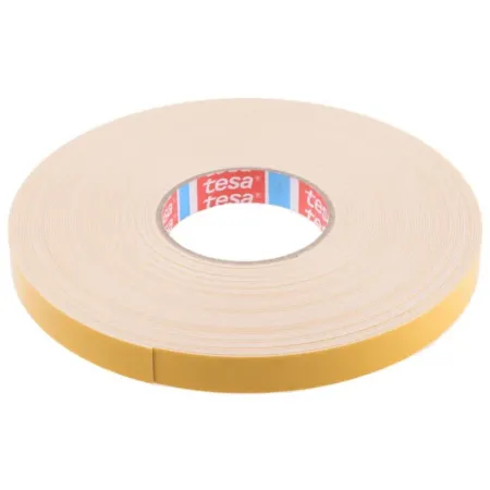BIADESIVO SPUGNOSO TESA 4957 MM 25 X 25 MT