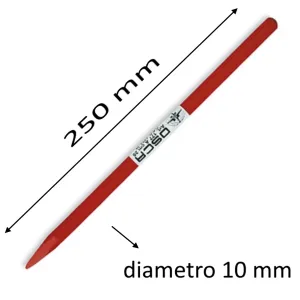 SCALPELLO PER MURO A PUNTA MM 250 USO ELETTRICISTI