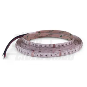 LED A STRISCIA 24V 120LED/M 14,4W/M RGB MULTICOLOR IP20 VENDITA AL METRO