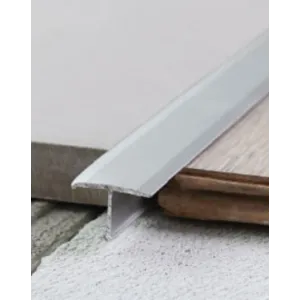 PASSATOIA A T  MT 2,7 ALLUMINIO ANODIZZATO