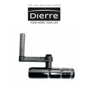 KIT RICAMBIO PERNO CROMATO PER LIMITATORE DI APERTURA DIERRE