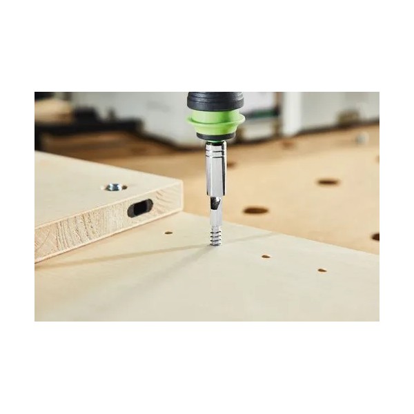 GIUNZIONE ANGOLARE FESTOOL DOMINO DF-500 mod.KV-LR32 cod.203168