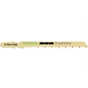 LAME FESTOOL S 75/4 FSG cod.204316 -CONFEZ DA 5 LAME-