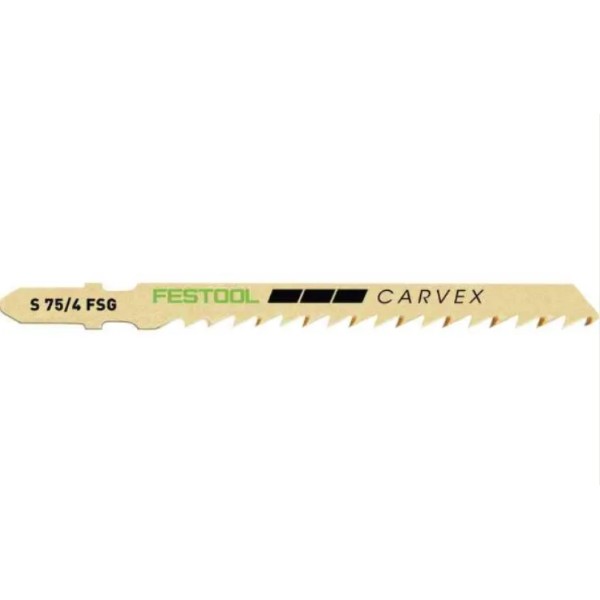 LAME FESTOOL S 75/4 FSG cod.204316 -CONFEZ DA 5 LAME-